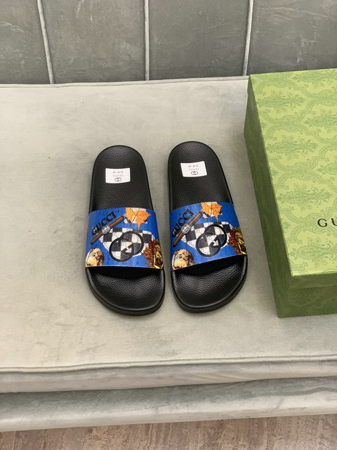 men Guci slippers 2022-5-13-091